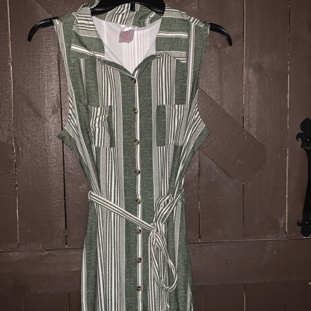 No Boundaries- dress